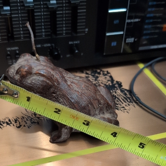 Rustic Brown Reptile Decor - Picture 7 of 7